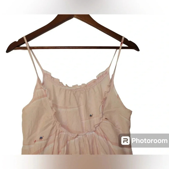 Kate Spade Dive Right in Desert Print Coverup Large - Picture 6 of 16